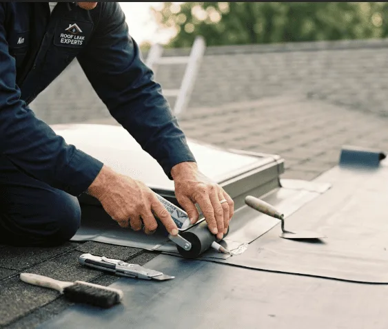 Why choose Roof Leak Repair in Benjamin, TX